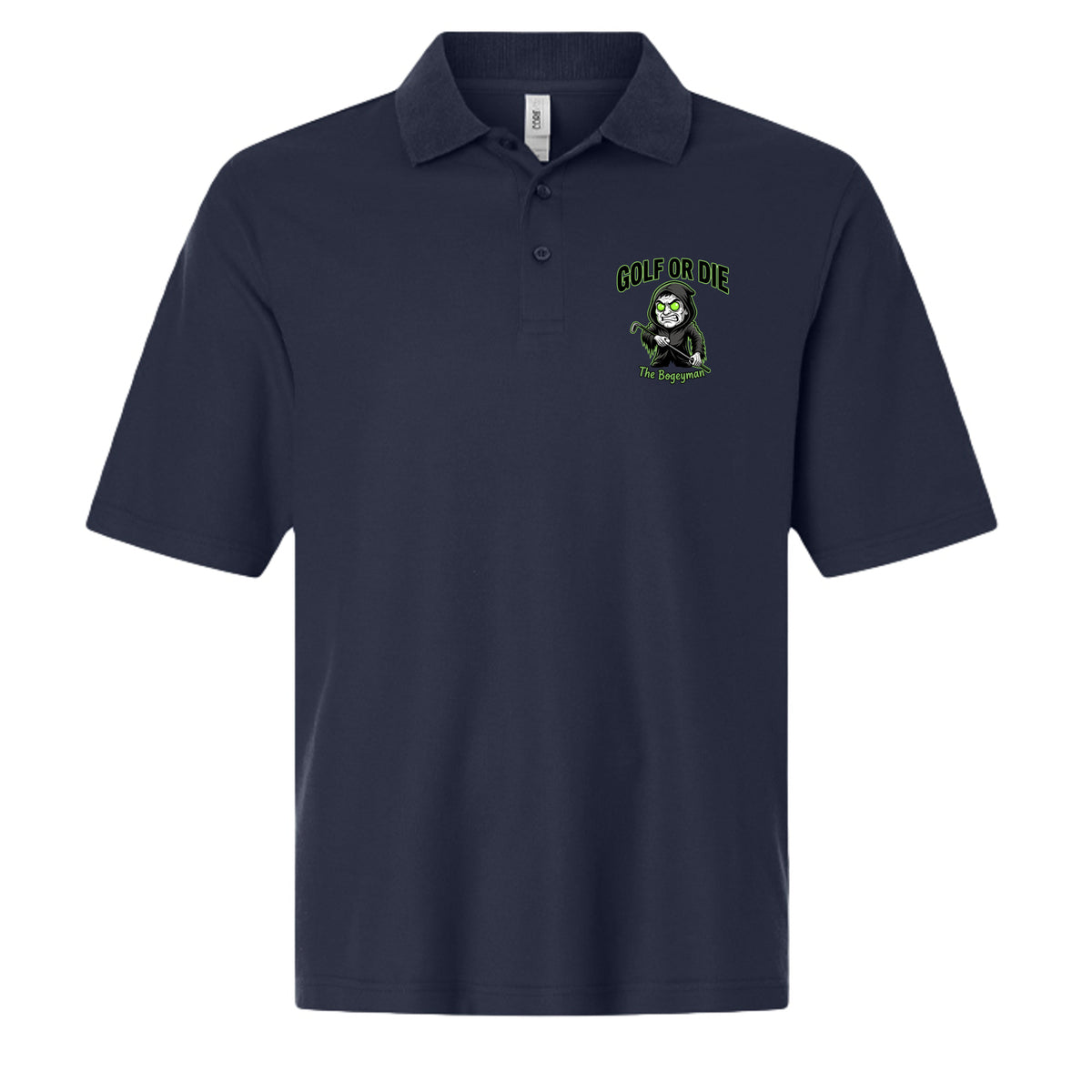 Classic Navy - CE106 - FRONT
