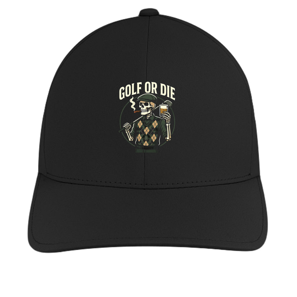 BLACK - YP180 - FRONT