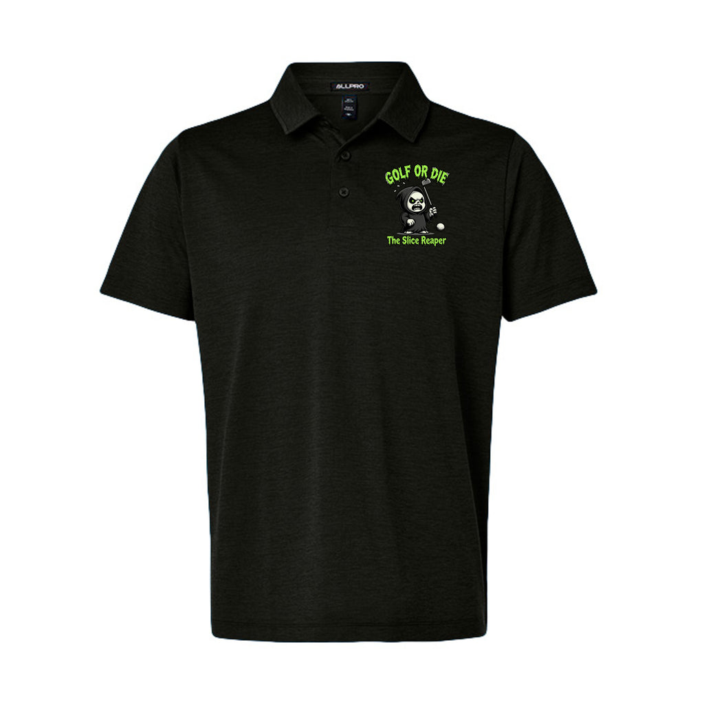 Black Melange - 4HM00 - FRONT