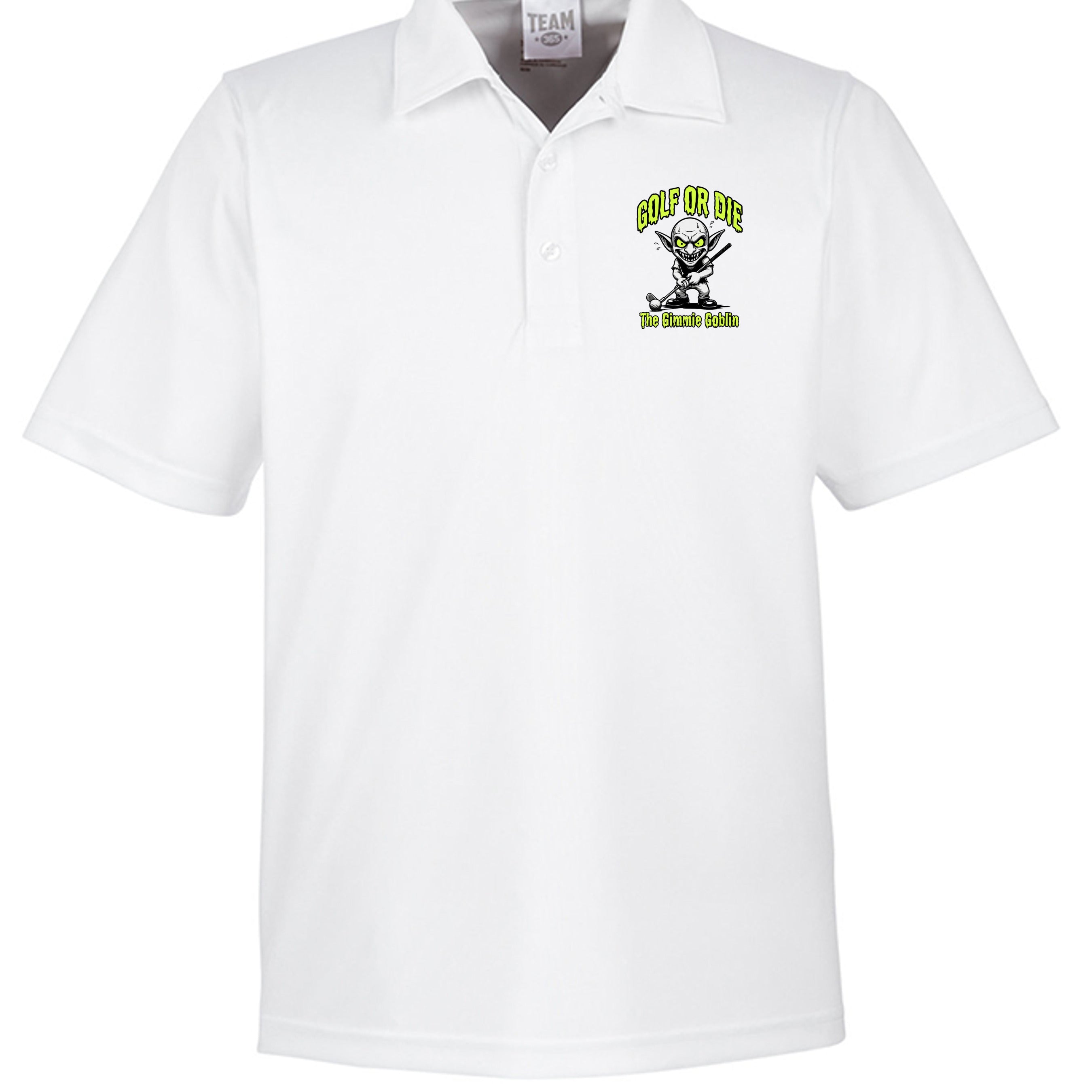 WHITE - TT51 - FRONT